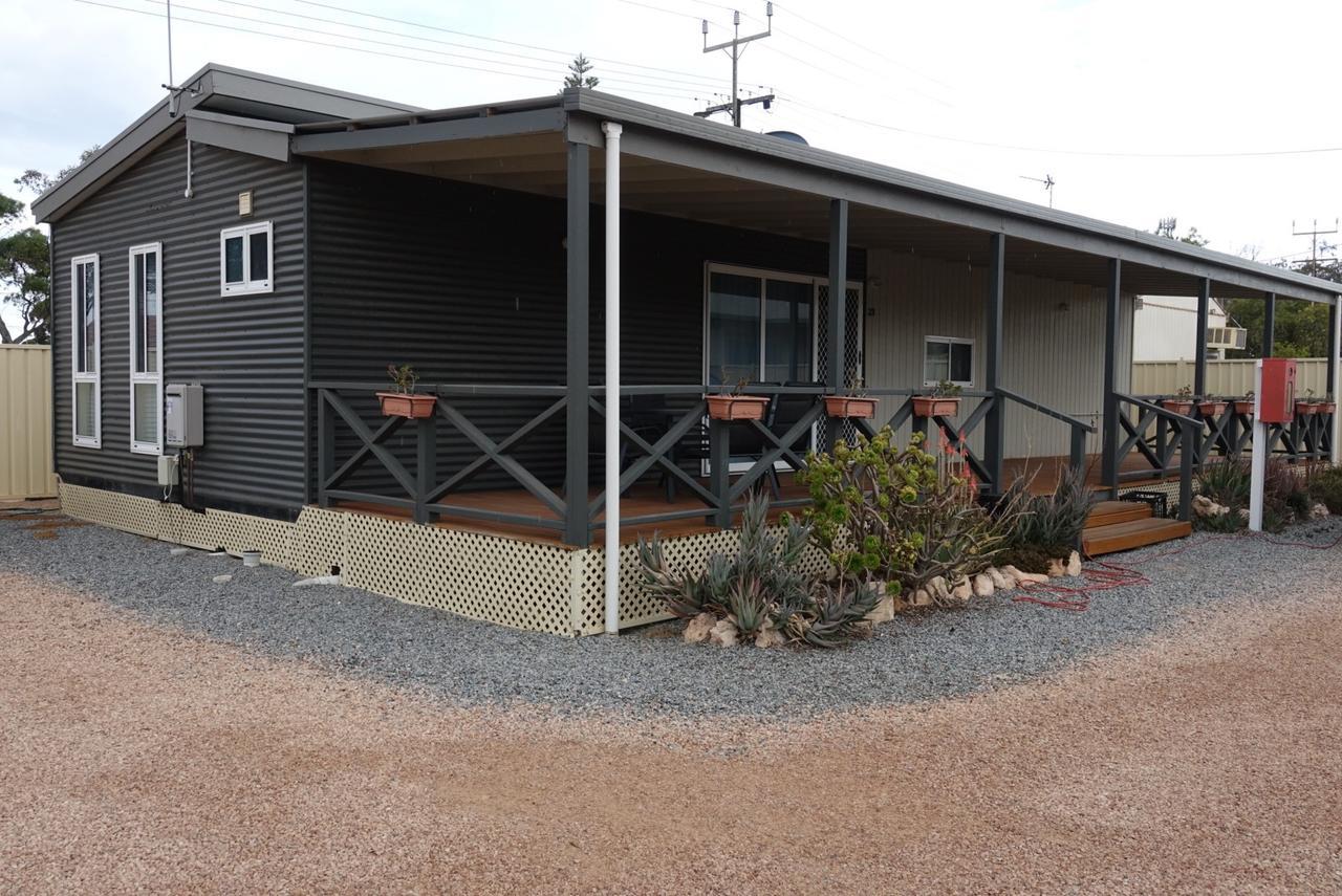 Big4 Ceduna Tourist Park Exterior foto